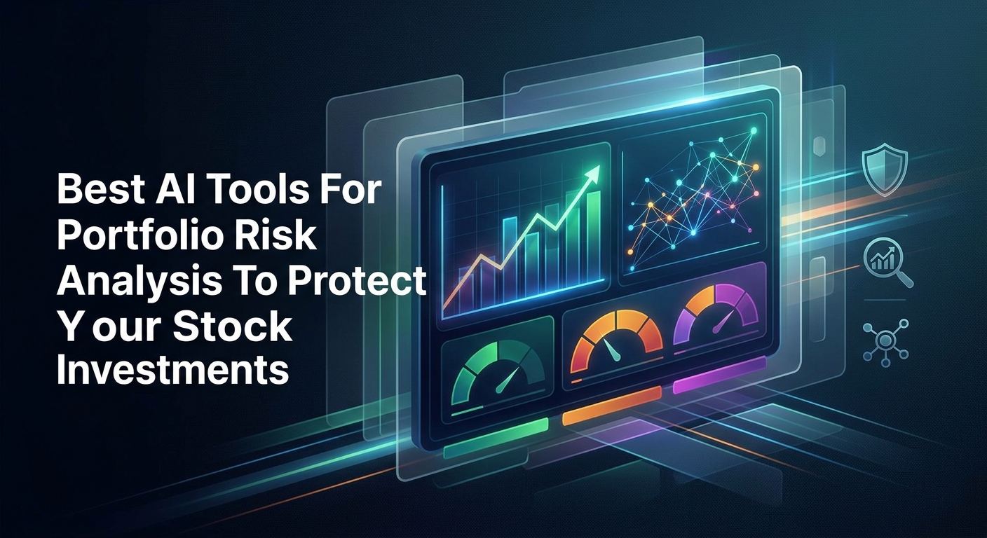 Best AI Tools For Portfolio Risk Analysis To Protect Your Stock Investments